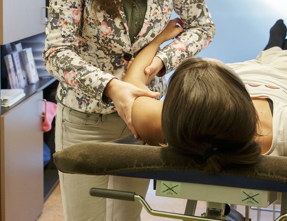 lymfdrainage opleiding oedeemtherapie fysiotherapie