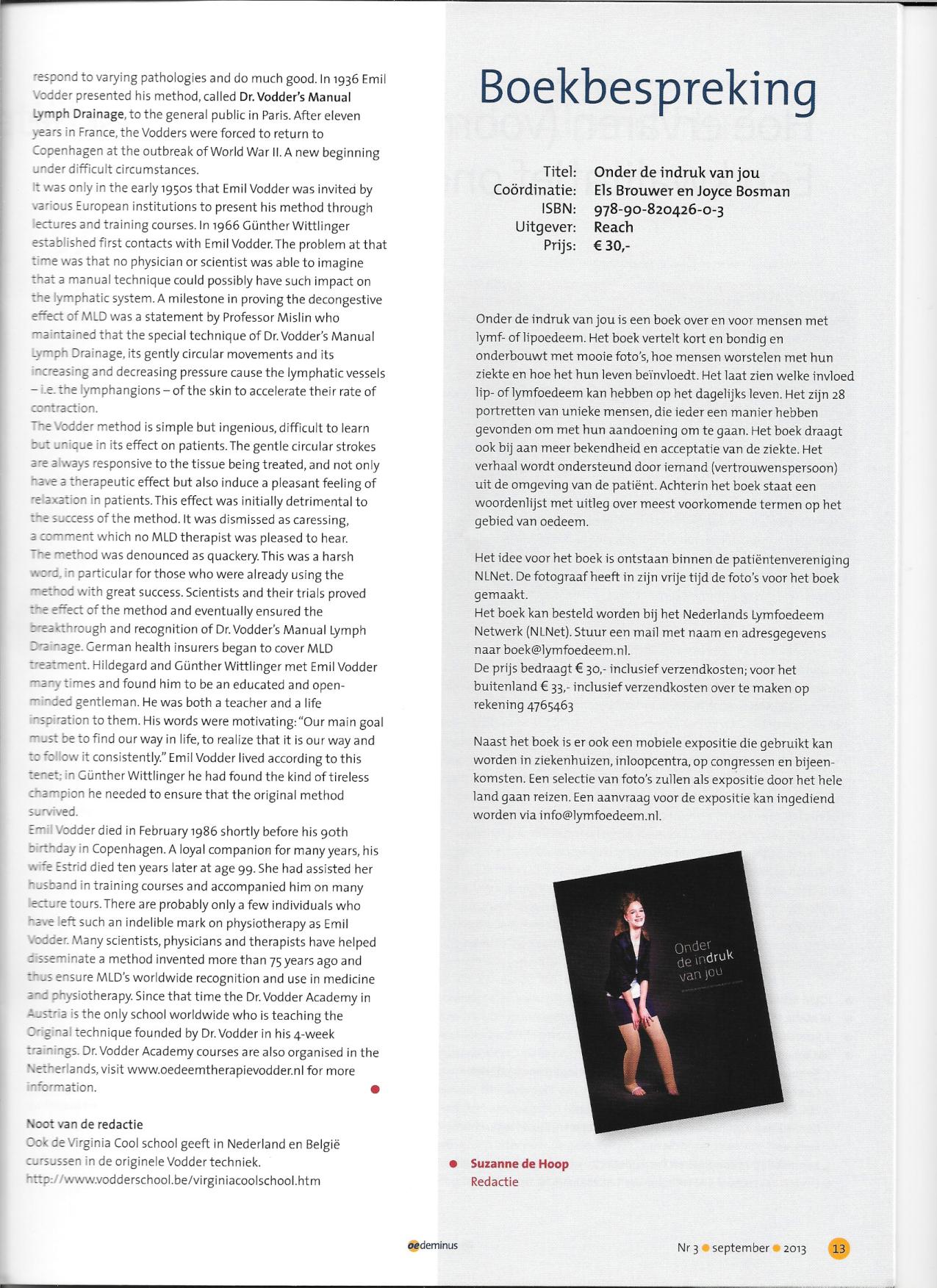 Oedeminus Andreas Wittlinger 2